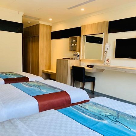 Ocean Hotel Penghu County Экстерьер фото