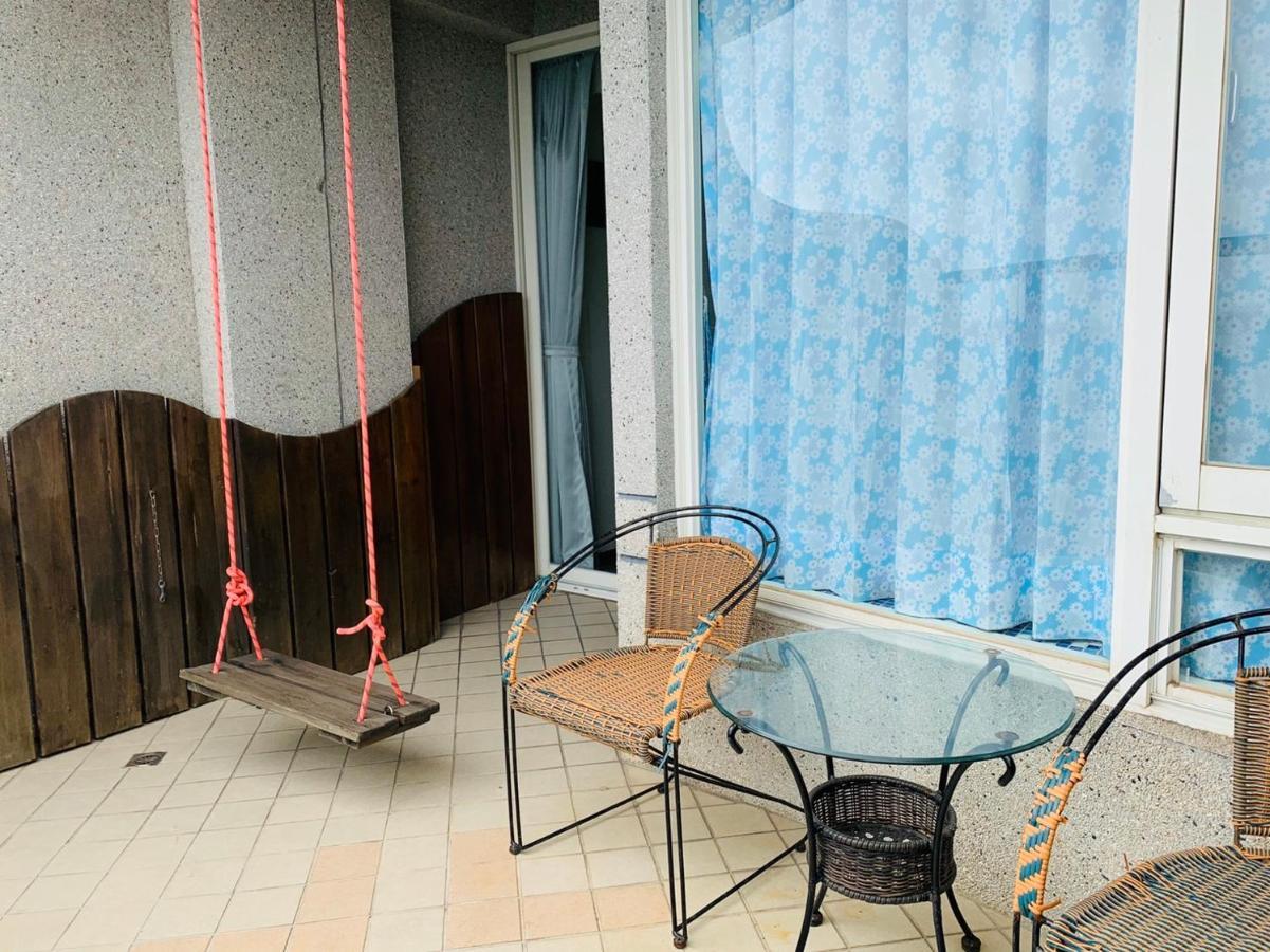 Ocean Hotel Penghu County Экстерьер фото