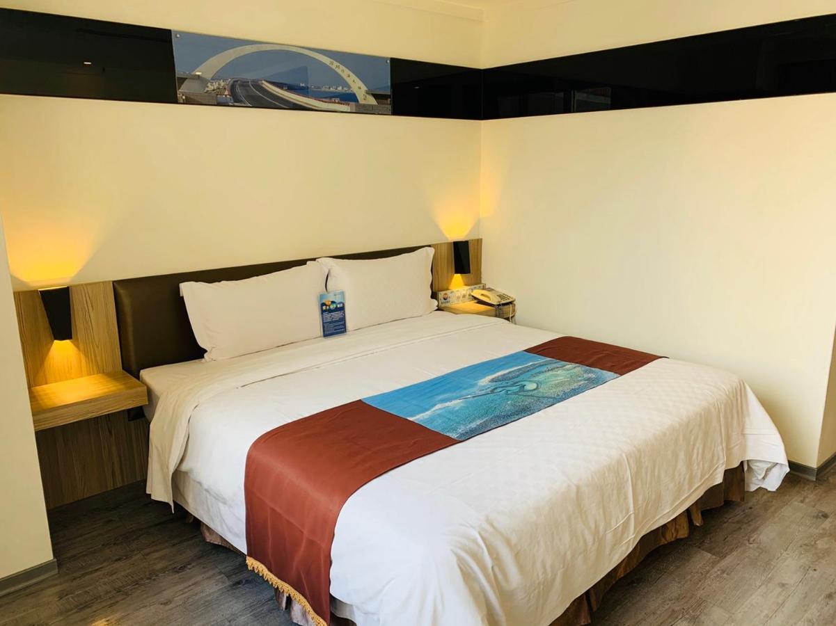 Ocean Hotel Penghu County Экстерьер фото