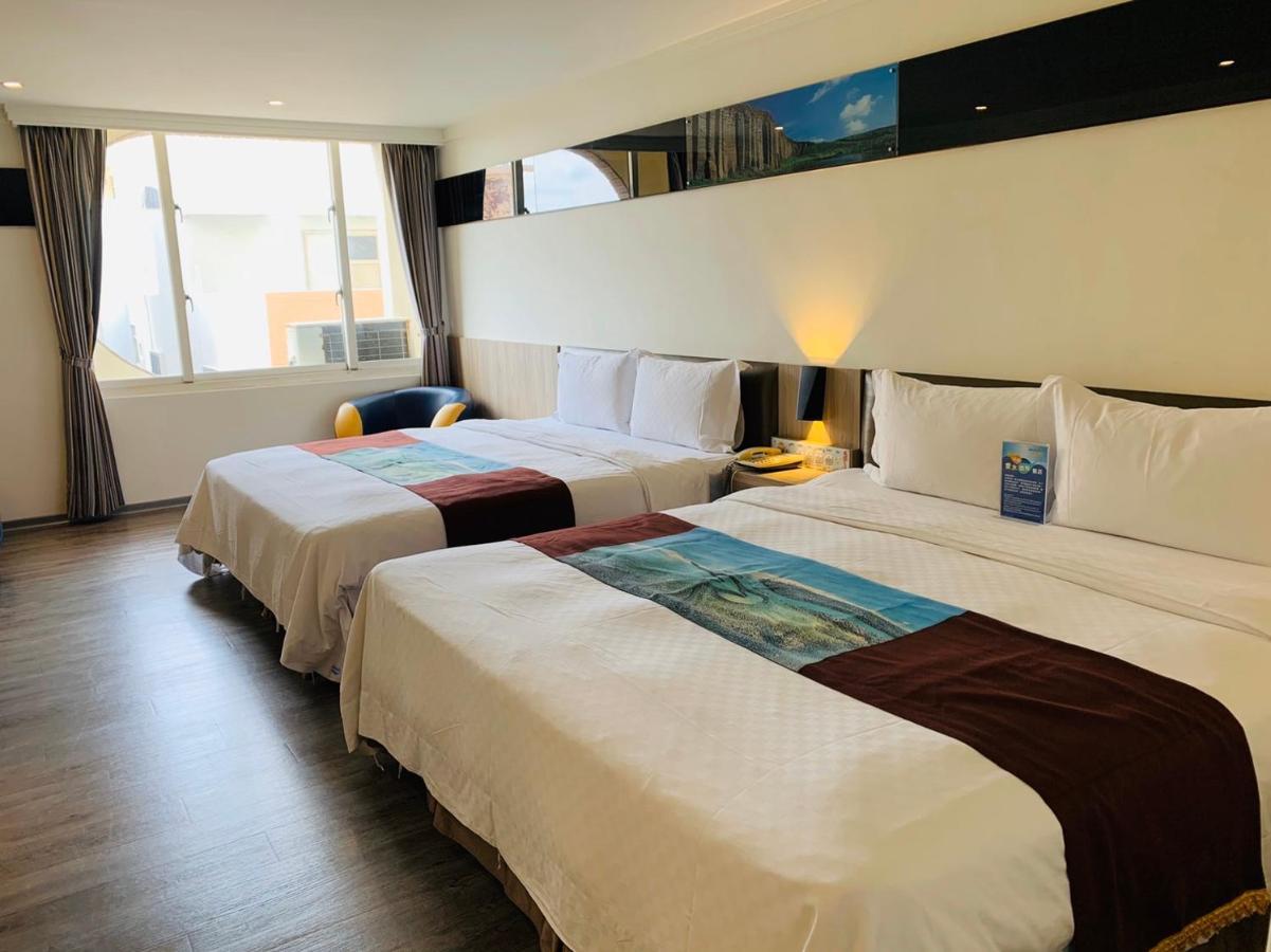Ocean Hotel Penghu County Экстерьер фото