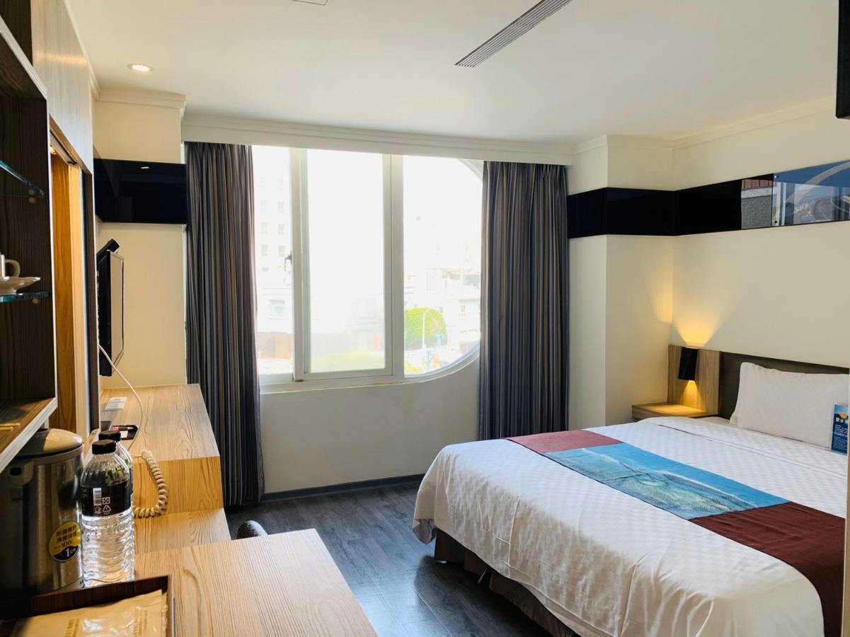 Ocean Hotel Penghu County Экстерьер фото