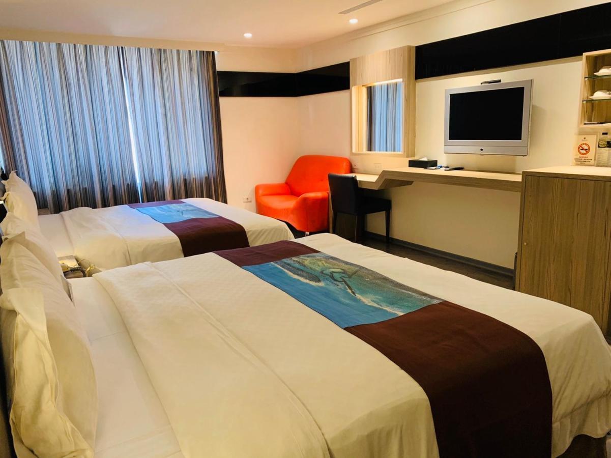 Ocean Hotel Penghu County Экстерьер фото