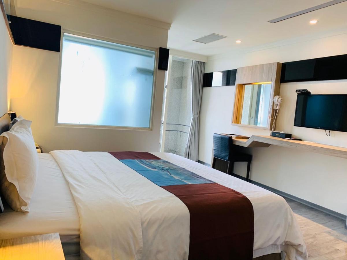 Ocean Hotel Penghu County Экстерьер фото