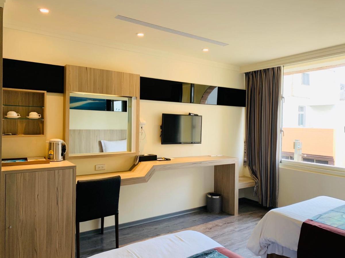 Ocean Hotel Penghu County Экстерьер фото