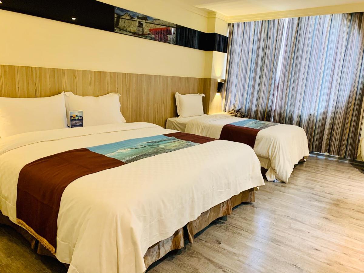 Ocean Hotel Penghu County Экстерьер фото