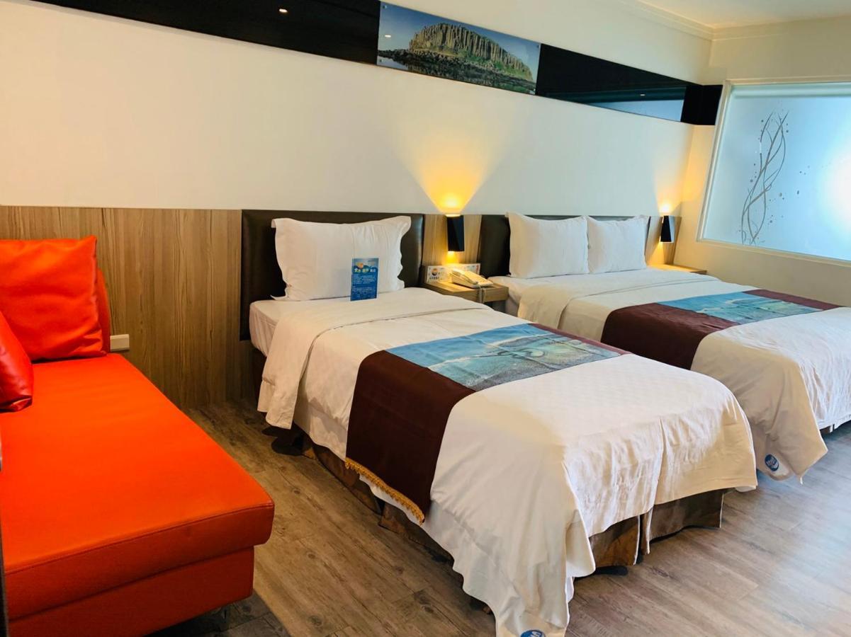 Ocean Hotel Penghu County Экстерьер фото
